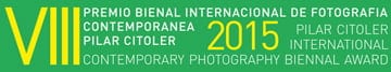 VIII Premio Bienal Internacional de Fotografía Contemporánea: Pilar Citoler 2015