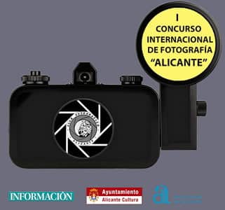 I Concurso Internacional de Fotografía "Alicante"