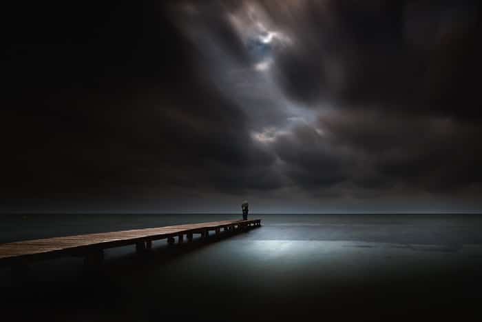 Finalista: “Iluminación” de Mariano Belmar Torrecilla