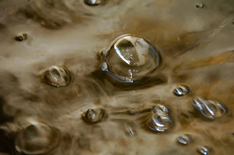 2º Accésit: "Agua en Marte" de Francisco Panadero