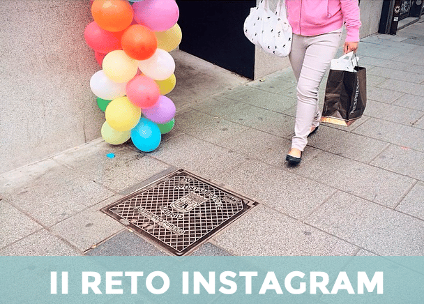 II Reto Instagram