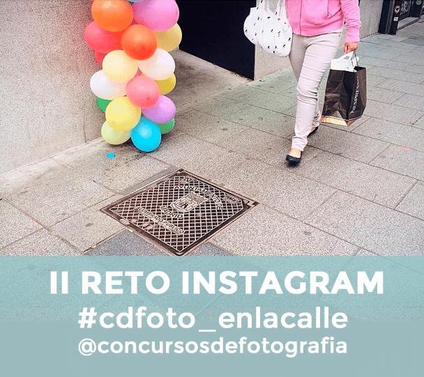 II Reto Instagram: En la calle