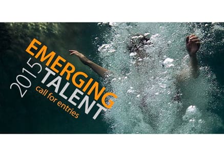 Emerging Talent Awards 2015