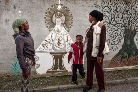 III Concurso Fotográfico: Africanas en España