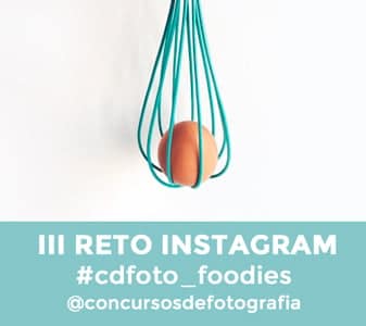 III Reto Instagram: Foodies