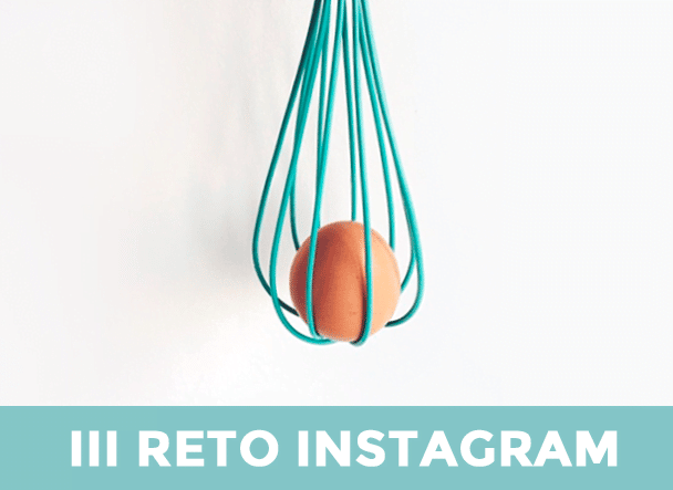 3 Reto Instagram Foodie