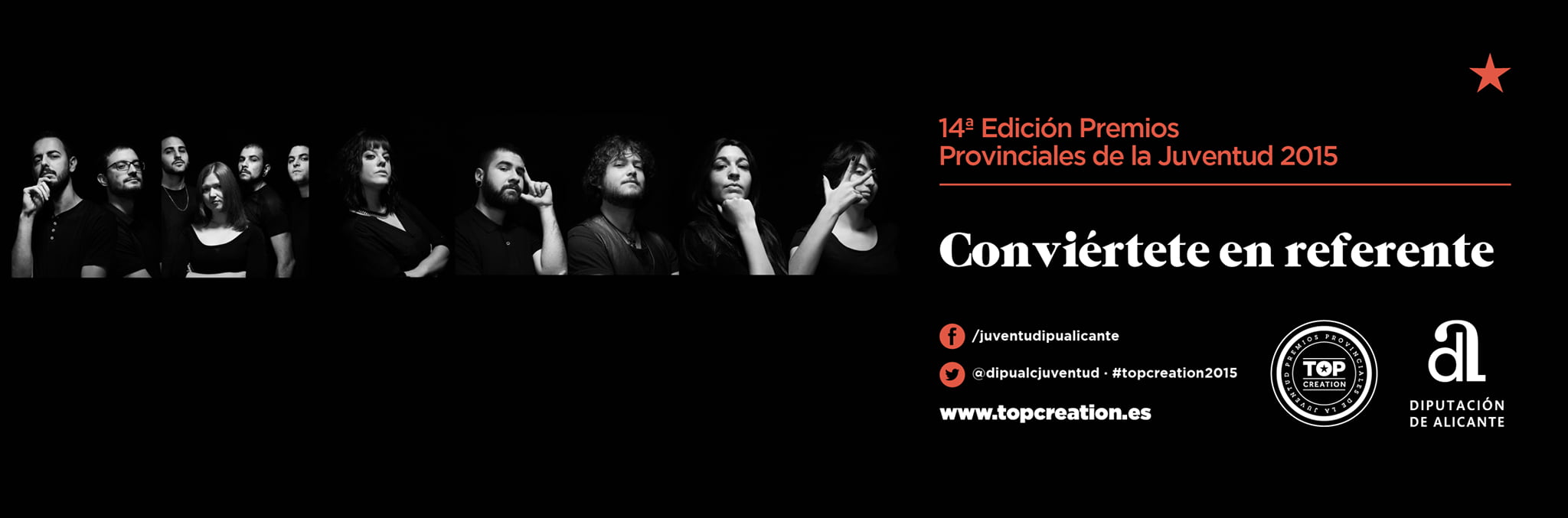 14 Edición Premios Provinciales Juventud