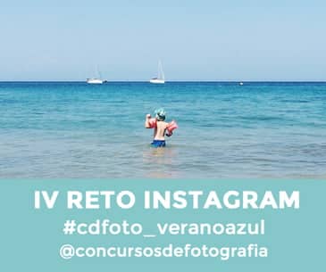 IV Reto Instagram: Verano Azul