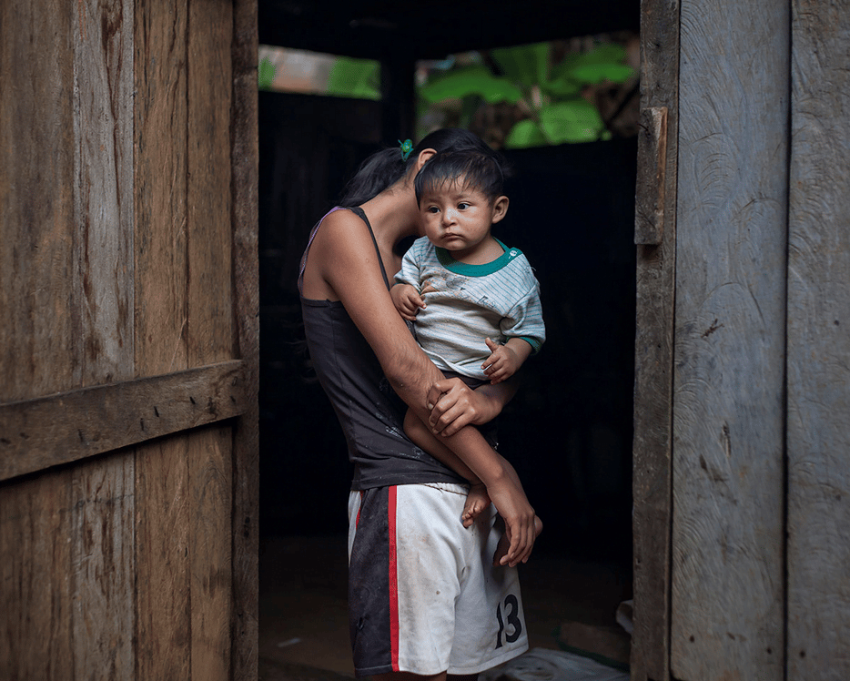 Christian Rodríguez, Premio PHotoEspaña OjodePez de Valores Humanos 2015