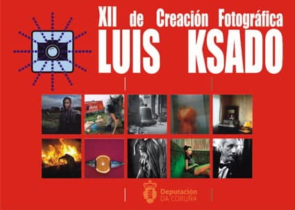 XII Premio de Creación Fotográfica Luis Ksado