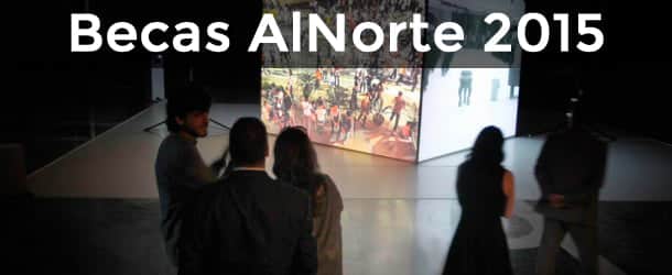 becas AlNorte 2015