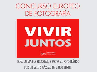 Concurso Europeo de Fotografía: Vivir juntos