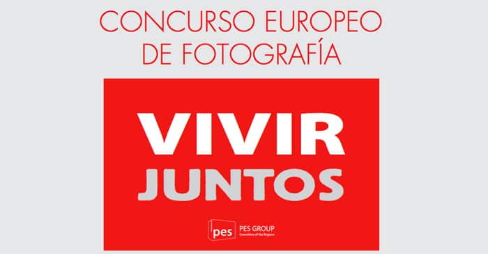 Concurso europeo de Fotografía: Vivir Juntos