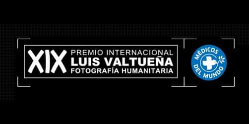 XIX Edición del Premio Internacional de Fotografía Humanitaria Luís Valtueña