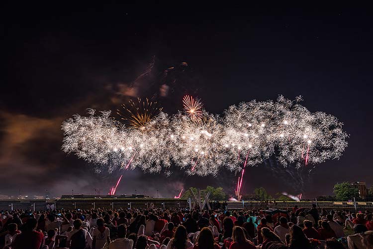 Ganadores del II Concurso Fotográfico “San Fermín”