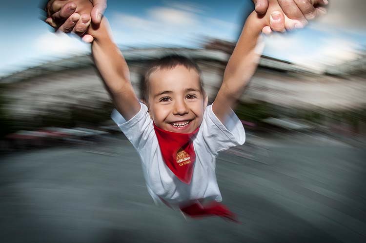 II Concurso Fotográfico “San Fermín”