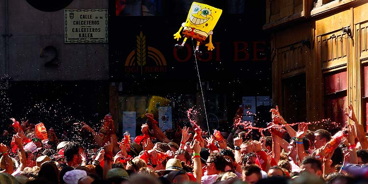 Ganadores del II Concurso Fotográfico “San Fermín”