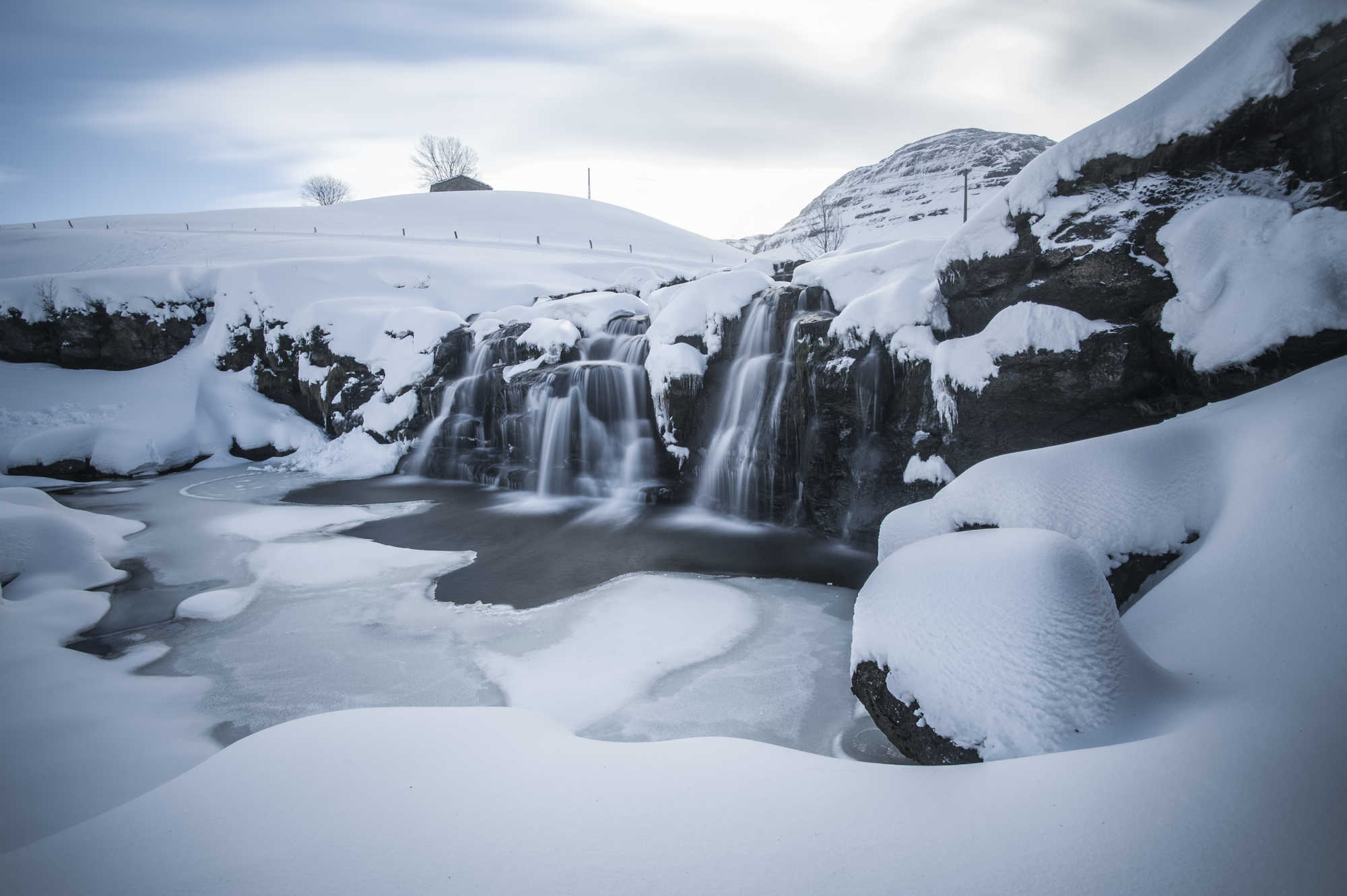 Fotografías ganadoras concurso "El agua en su entorno natural"