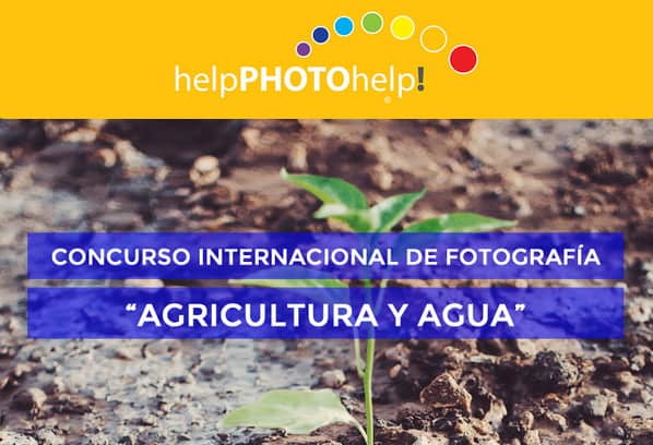 Concurso Internacional de Fotografía Agricultura y Agua