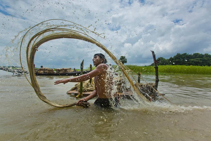 Concurso Internacional de Fotografía Agricultura y Agua