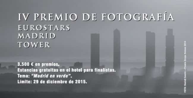 Los mejores concursos de fotografía Diciembre 2015