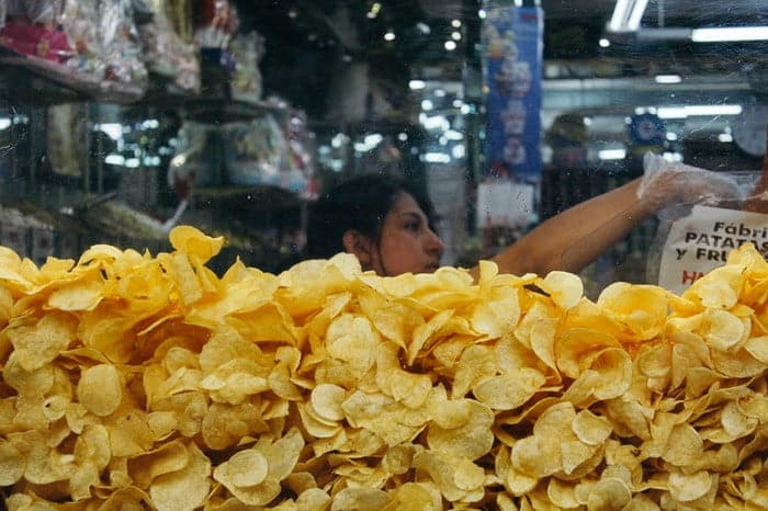 Fotografía ganadora Concurso Amarillo Fomunity