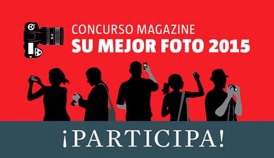 Los mejores concursos de fotografía Diciembre 2015