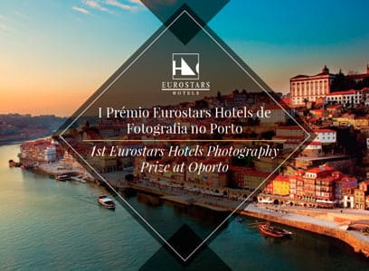 Premio Eurostars Hotels de Fotografía en Oporto