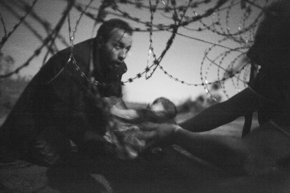 Warren Richardson - World Press Photo of the year