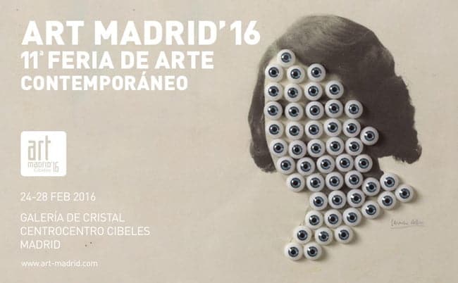 Exposiciones en Madrid