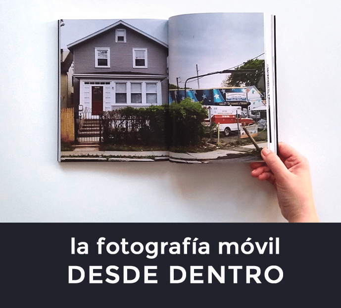 Libro la fotografía móvil