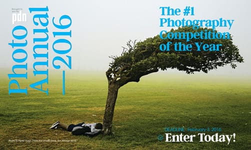 PDN Photo Annual 2016