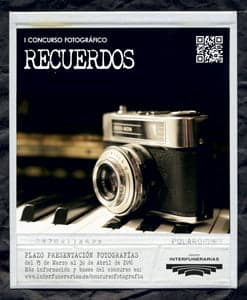 I Concurso de Fotografía "Recuerdos"