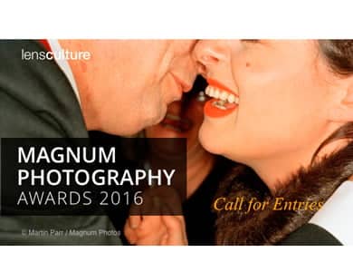 Magnum Photography Awards 2016