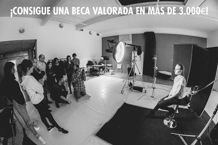 II Convocatoria de Beca FotoPro 2016