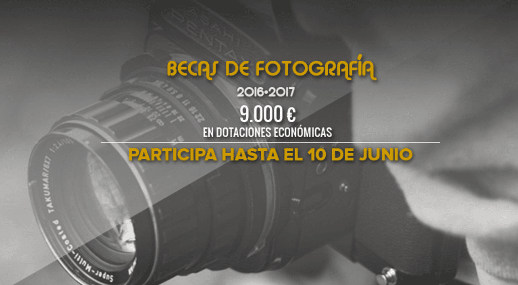 Concursos de fotografía de junio 2016