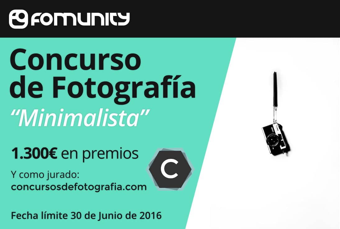 Concursos de fotografía de junio 2016