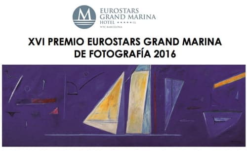 XVI Premio Grand Marina de Fotografía 2016