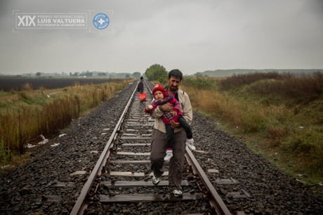 XX Premio Internacional de Fotografía Humanitaria Luis Valtueña