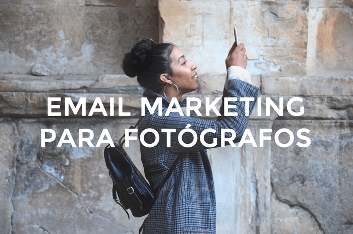 email marketing para fotógrafos