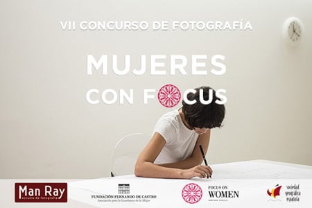 VII Concurso Internacional de	Fotografía Focus On Women 2016. "Mujeres en movimiento" (AMPLIADO)