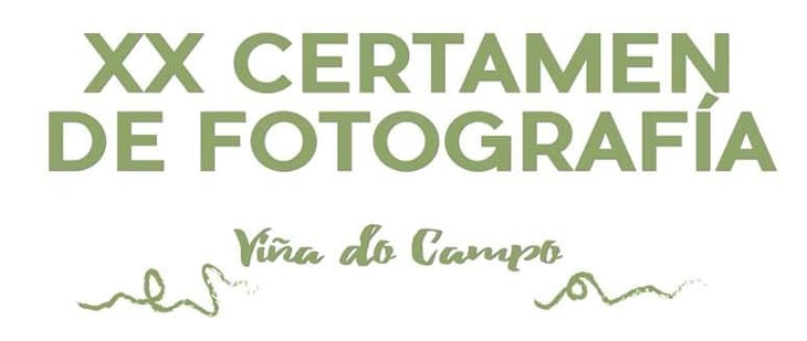 XX Certamen de Fotografía Viña do Campo - 2016