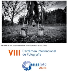 VIII Certamen Internacional de Fotografía ASISA (asisafoto 2016) - AMPLIADO