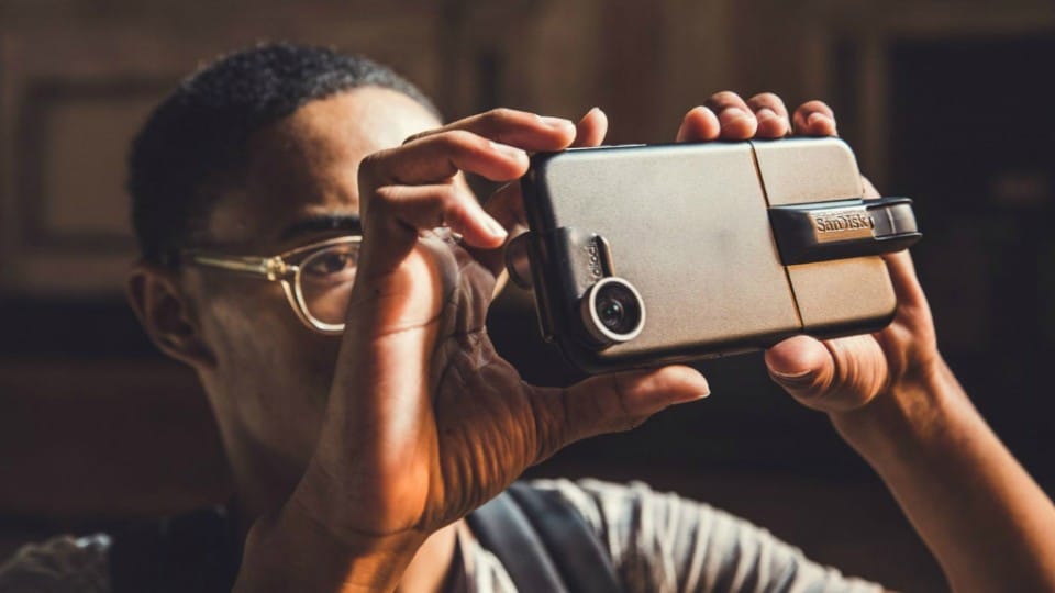 7 accesorios muy útiles para la fotografía con smartphone