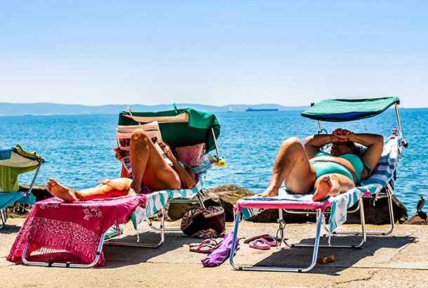 Ganadores del concurso "Europa en la mochila" organizado por Adobe y PHotoEspaña