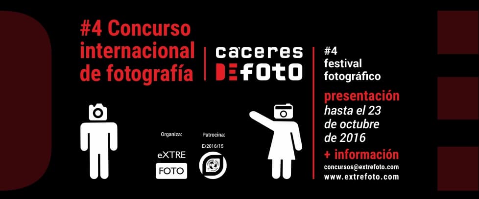 Los mejores concursos de fotografía de Octubre 2016