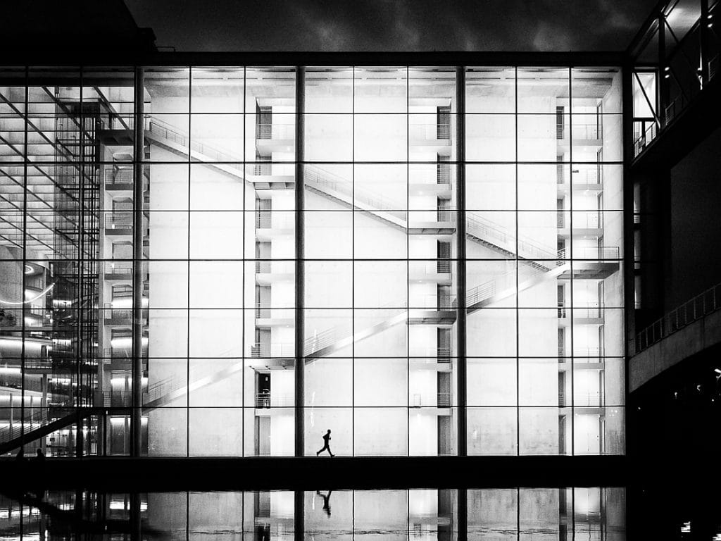 Hans-Jörg Aleff, Stairjogging