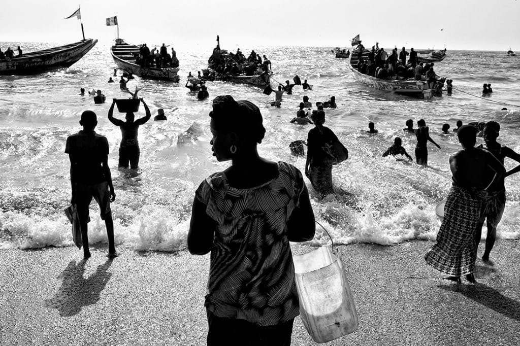 Kars Tuinder, Fishmarket Africa