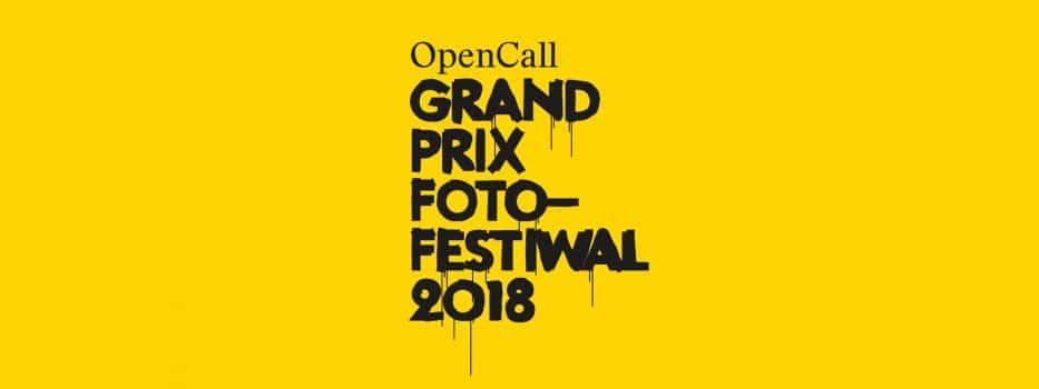 Grand Prix Fotofestiwal 2018