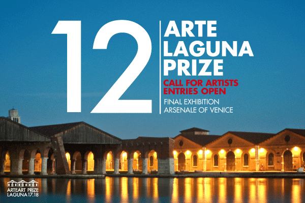 12th Arte Laguna Prize